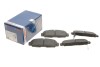 Тормозные колодки, дисковые BOSCH 0 986 424 722 (фото 1)