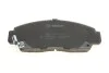 Тормозные колодки, дисковые BOSCH 0 986 424 722 (фото 2)