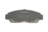 Тормозные колодки, дисковые BOSCH 0 986 424 722 (фото 4)