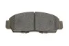 Тормозные колодки, дисковые BOSCH 0 986 424 722 (фото 5)