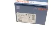 Тормозные колодки, дисковые BOSCH 0 986 424 722 (фото 6)