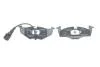 Тормозные колодки, дисковые BOSCH 0986424723 (фото 5)
