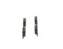 Колодки тормозные дисковые BOSCH 0 986 424 730 (фото 3)