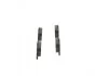 Колодки тормозные дисковые BOSCH 0 986 424 730 (фото 4)