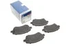 Тормозные колодки, дисковые BOSCH 0 986 424 735 (фото 1)