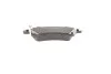 Тормозные колодки, дисковые BOSCH 0 986 424 735 (фото 3)