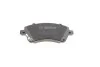 Тормозные колодки, дисковые BOSCH 0 986 424 735 (фото 4)