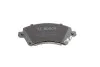 Тормозные колодки, дисковые BOSCH 0 986 424 735 (фото 10)