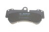 Тормозные колодки, дисковые BOSCH 0 986 424 740 (фото 4)