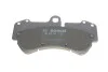 Тормозные колодки, дисковые BOSCH 0 986 424 740 (фото 4)