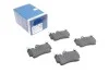 Комплект тормозных колодок. BOSCH 0986424741 (фото 1)