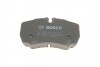 Колодки тормозные дисковые BOSCH 0 986 424 750 (фото 6)