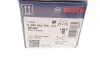 Комплект тормозных колодок из 4 шт. дисков BOSCH 0986424760 (фото 4)