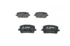 Колодки тормозные дисковые BOSCH 0 986 424 761 (фото 2)