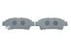 Тормозные колодки дисковые BOSCH 0986424762 (фото 4)