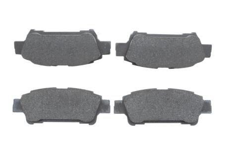 Тормозные колодки дисковые BOSCH 0986424762