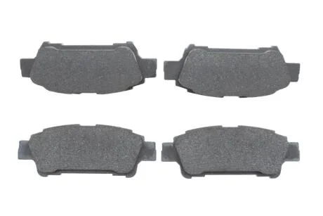 Тормозные колодки дисковые BOSCH 0986424762