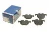 Тормозные колодки задние BOSCH 0 986 424 766 (фото 1)