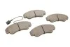 Тормозные колодки, дисковые BOSCH 0 986 424 769 (фото 9)
