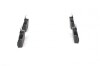 Тормозные колодки дисковые BOSCH 0986424781 (фото 4)