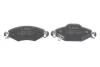 Тормозные колодки дисковые BOSCH 0986424788 (фото 4)