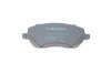 Тормозные колодки, дисковые BOSCH 0 986 424 789 (фото 3)