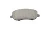 Тормозные колодки, дисковые BOSCH 0 986 424 789 (фото 4)