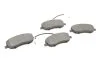 Тормозные колодки, дисковые BOSCH 0 986 424 789 (фото 9)