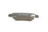Тормозные колодки задние BOSCH 0 986 424 790 (фото 3)