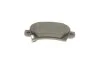 Тормозные колодки задние BOSCH 0 986 424 790 (фото 5)
