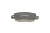 Тормозные колодки задние BOSCH 0 986 424 790 (фото 7)