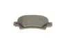 Тормозные колодки задние BOSCH 0 986 424 790 (фото 8)
