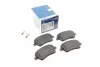 Тормозные колодки, дисковые BOSCH 0 986 424 795 (фото 1)