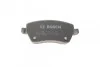 Тормозные колодки, дисковые BOSCH 0 986 424 795 (фото 2)