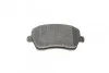Тормозные колодки, дисковые BOSCH 0 986 424 795 (фото 3)