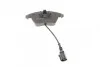 Тормозные колодки, дисковые BOSCH 0 986 424 797 (фото 3)