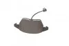 Тормозные колодки, дисковые BOSCH 0 986 424 797 (фото 4)