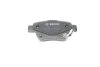 Тормозные колодки задние BOSCH 0 986 424 798 (фото 3)