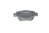 Тормозные колодки задние BOSCH 0 986 424 798 (фото 6)