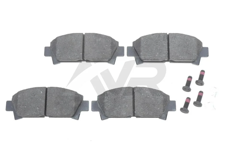 Гальмівні колодки дискові BOSCH 0986424799 (фото 1)