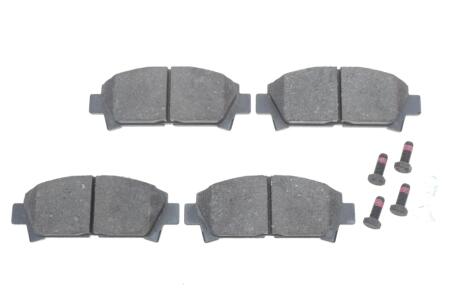 Тормозные колодки дисковые BOSCH 0986424799