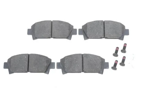 Гальмівні колодки дискові BOSCH 0986424799