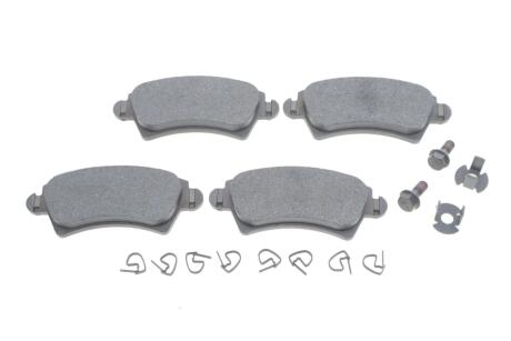 ГАЛЬМІВНІ КОЛОДКИ, ДИСКОВІ BOSCH 0986424801