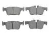 Тормозные колодки дисковые BOSCH 0986424802 (фото 1)