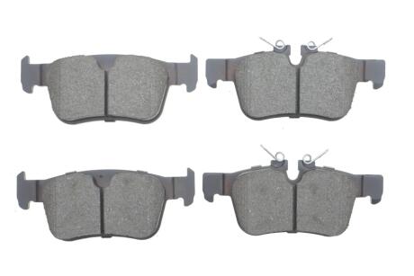 Тормозные колодки дисковые BOSCH 0986424802