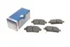 Тормозные колодки, дисковые BOSCH 0 986 424 803 (фото 1)