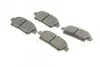 Тормозные колодки, дисковые BOSCH 0 986 424 803 (фото 2)