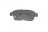 Тормозные колодки, дисковые BOSCH 0 986 424 803 (фото 4)