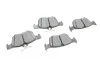 Тормозные колодки задние BOSCH 0 986 424 807 (фото 11)