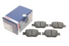Тормозные колодки, дисковые BOSCH 0 986 424 808 (фото 1)